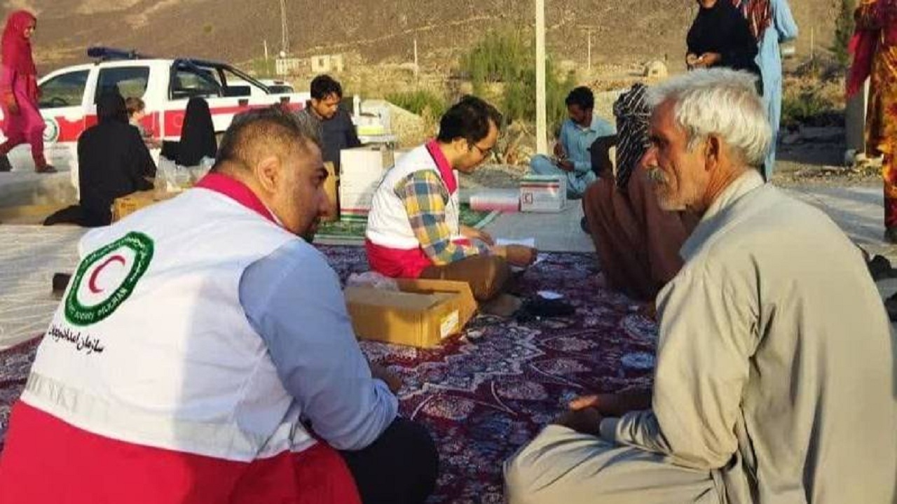 سومین گام از طرح ملی نذرآب در رودبارجنوب