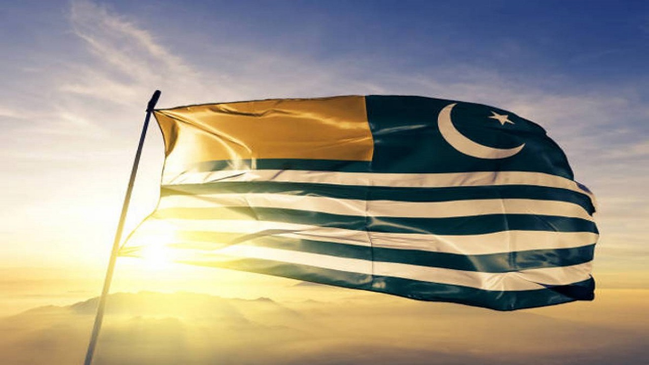 ترور رهبر حزب حریت کشمیر