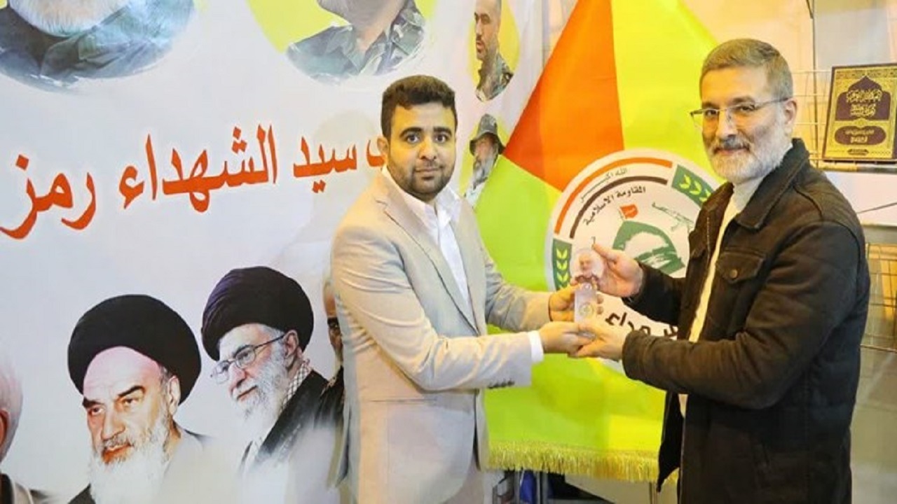کتب گروه «کتائب سیدالشهدا» در نمایشگاه کتاب دین رونمایی شد