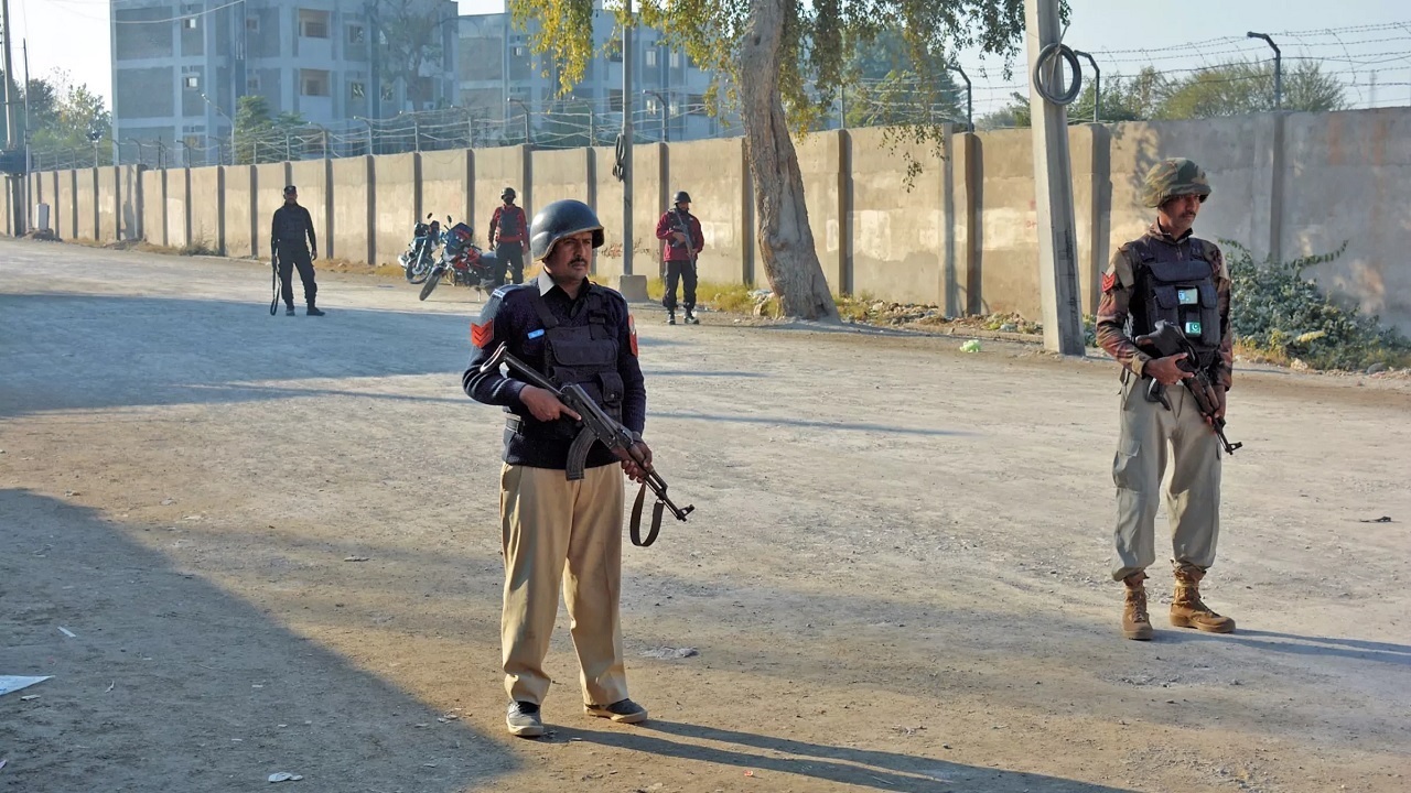 هلاکت و بازداشت ۱۱۴۹ تروریست در پاکستان
