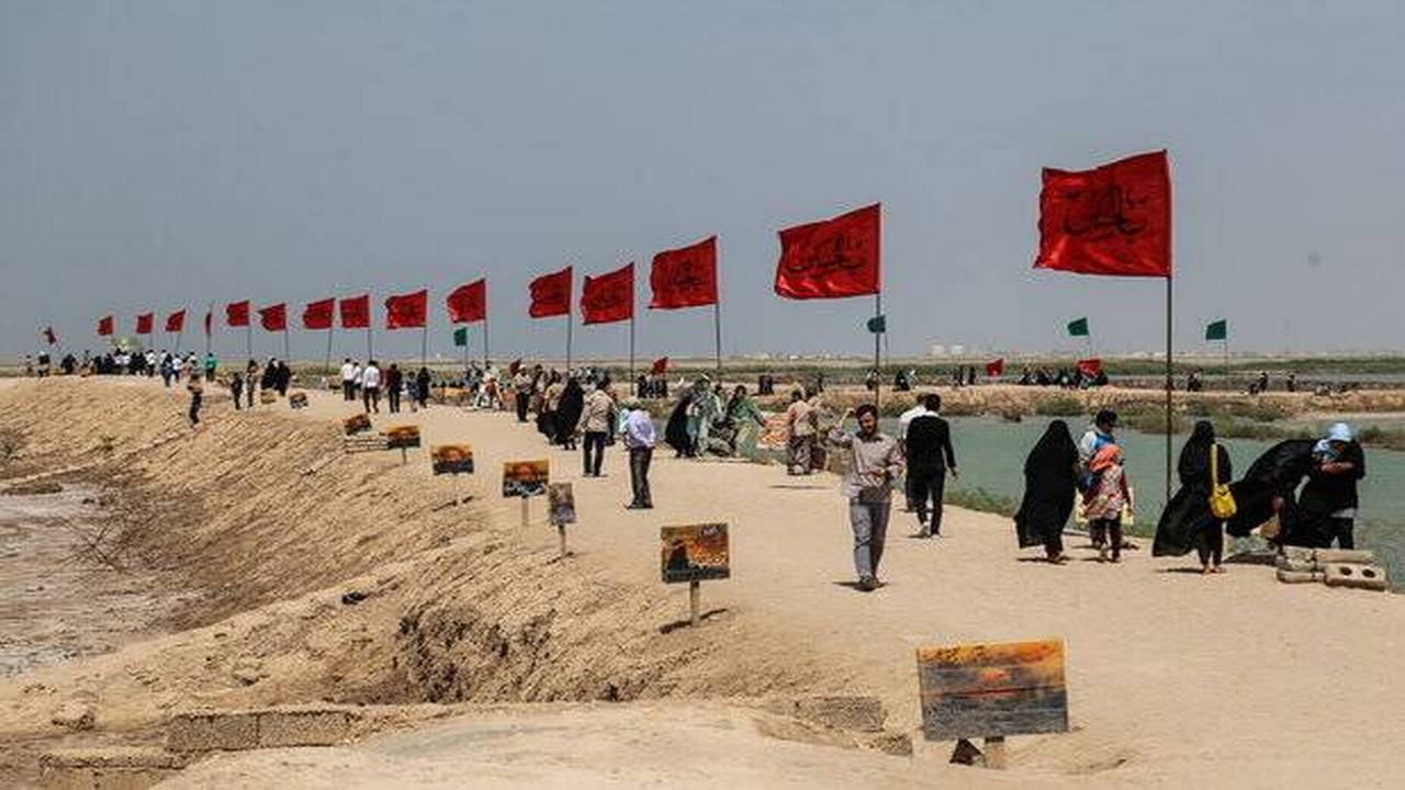 ۲ هزار دانش آموز به مناطق عملیاتی دفاع مقدس اعزام می‌شوند