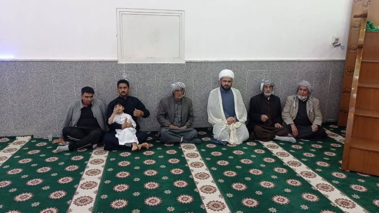 مراسم مبعث رسول اکرم (ص)