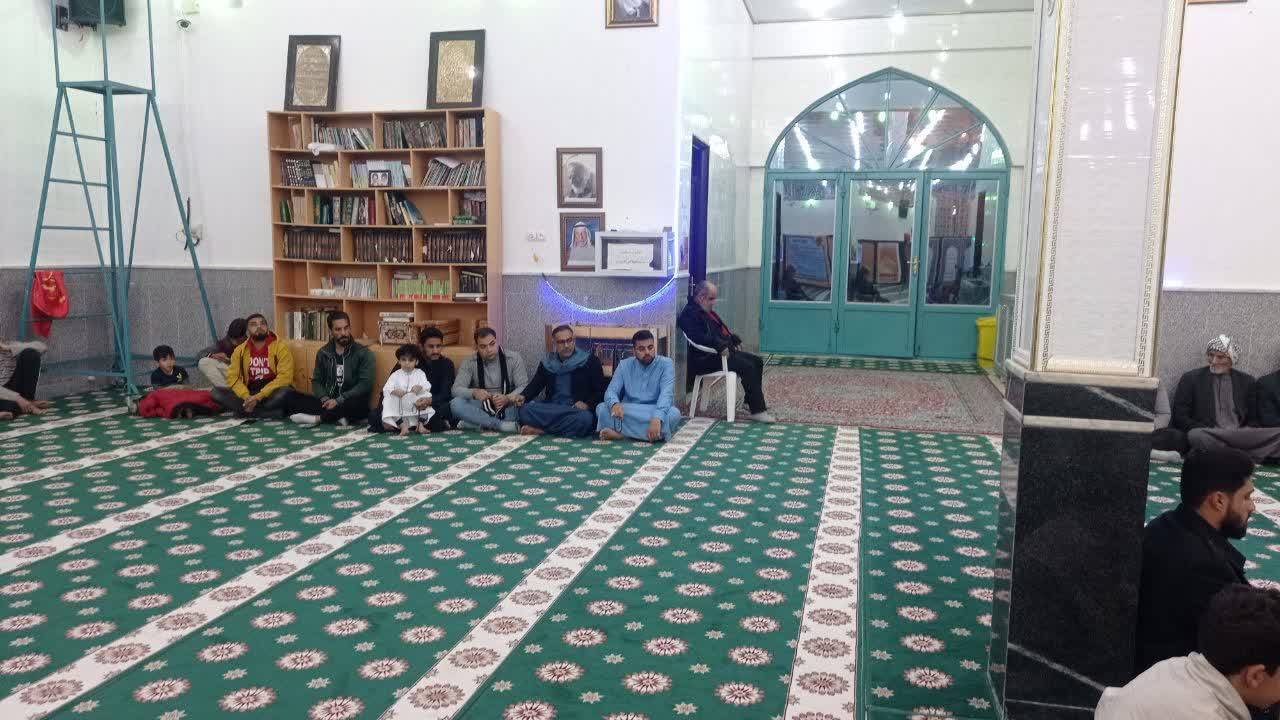مراسم جشن