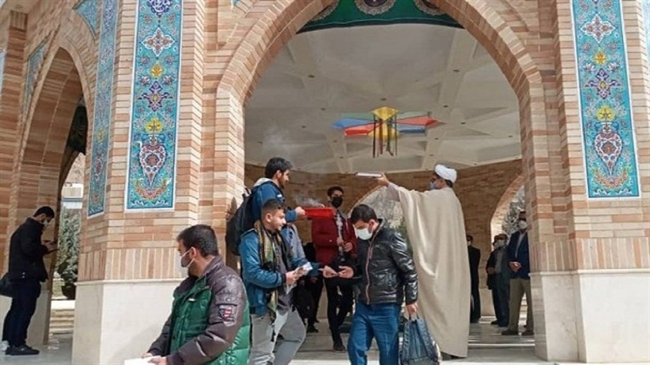 آغاز اردوهای راهیان نور دانشجویان به مناطق عملیاتی جنوب