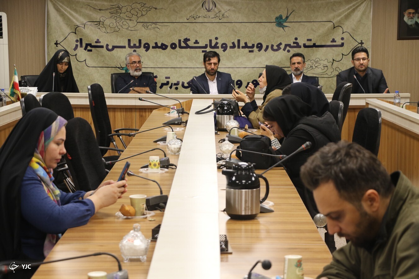 حضور ۴۰ طراح شیرازی در رویداد و نمایشگاه مد و لباس