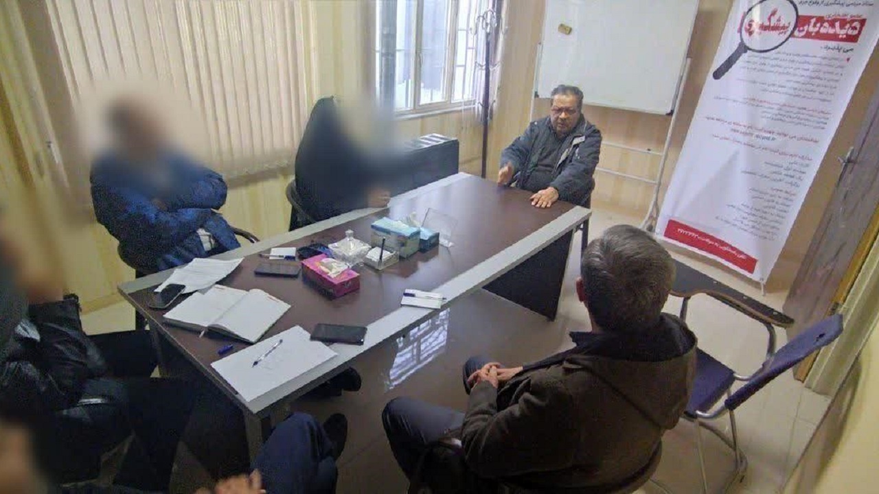 نتایج جلسه مطالبه گران حجاب با مدیرعامل شرکت نمایشگاهی اراک