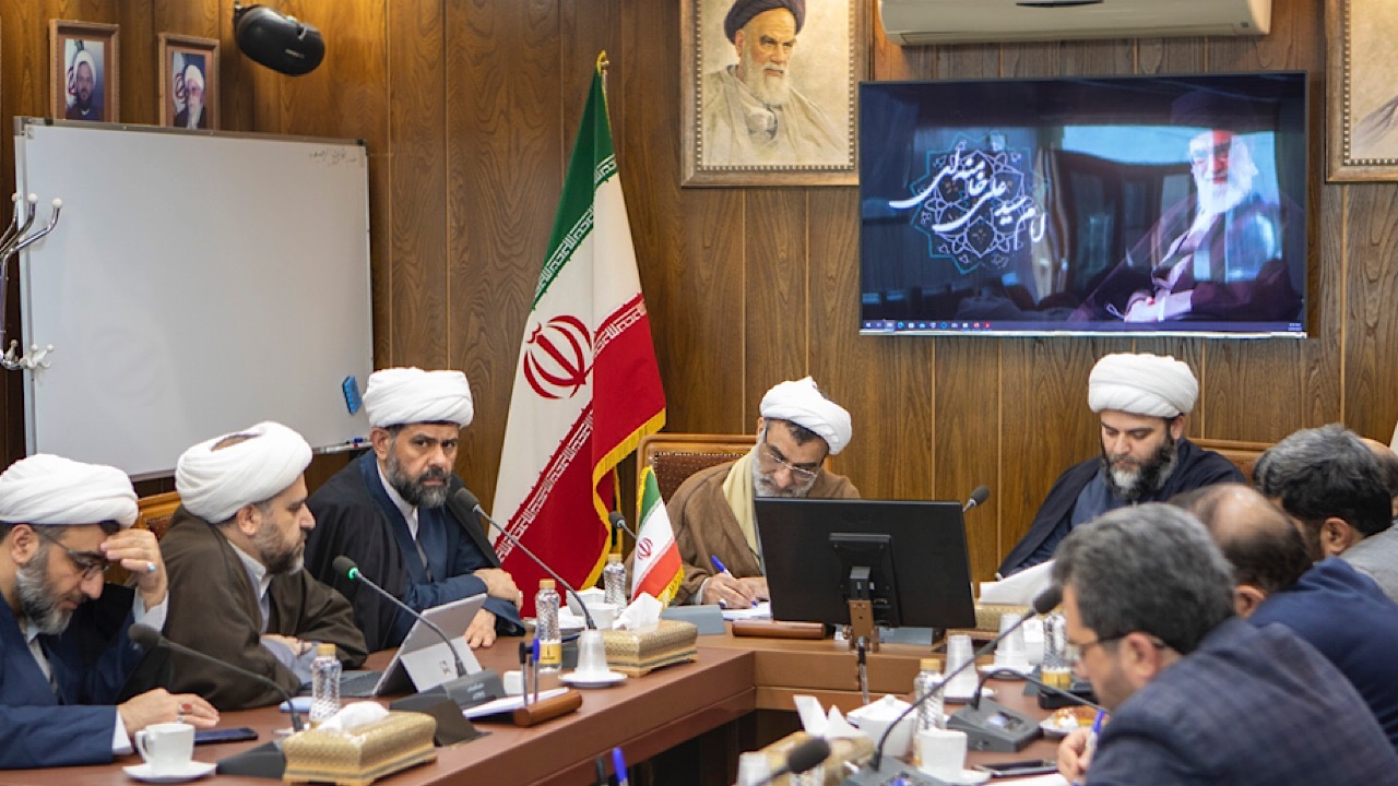 پیگیری اجرایی‌سازی سند مهندسی فرهنگی توسط سازمان تبلیغات اسلامی