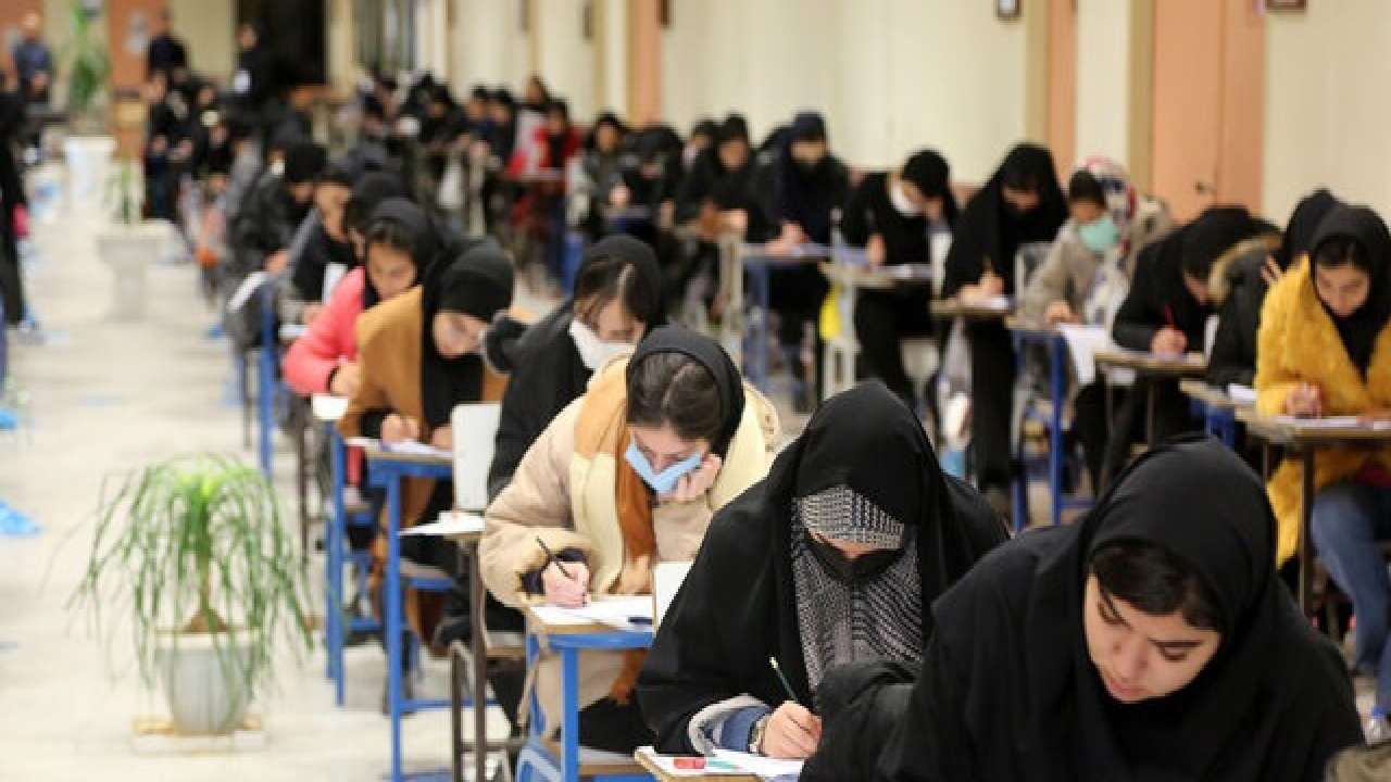 سهم سوابق تحصیلی در کنکور ۱۴۰۴ به ۶۰ درصد می‌رسد