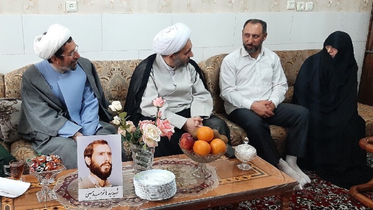 شهادت، مرگ سرخ در مسیر حق است