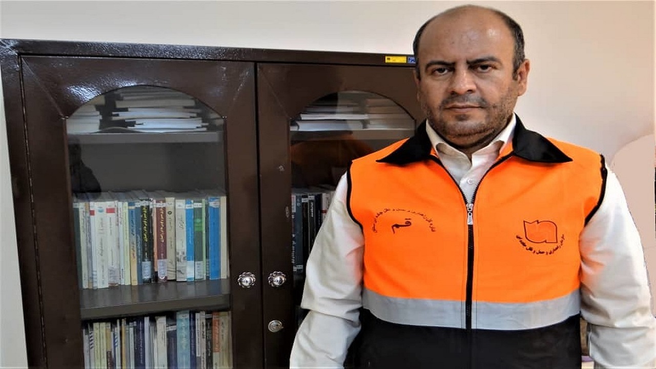 ضریب ۹۸ درصدی کنترل سرعت در محور‌های استان قم