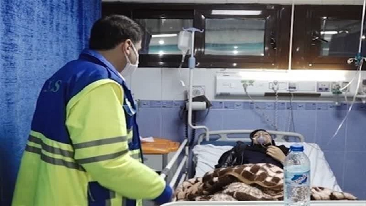 قم‌ امروز دانش آموز مسموم نداشت