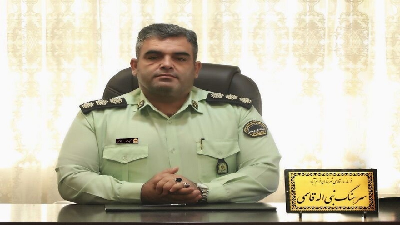 دستگیری عوامل نزاع دسته‌جمعی در خرم‌آباد