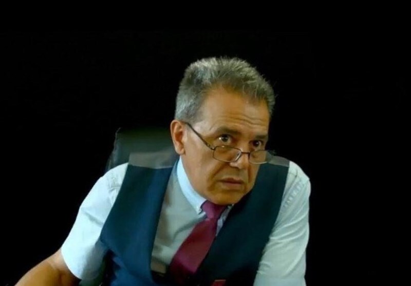 جمشید شارمهد