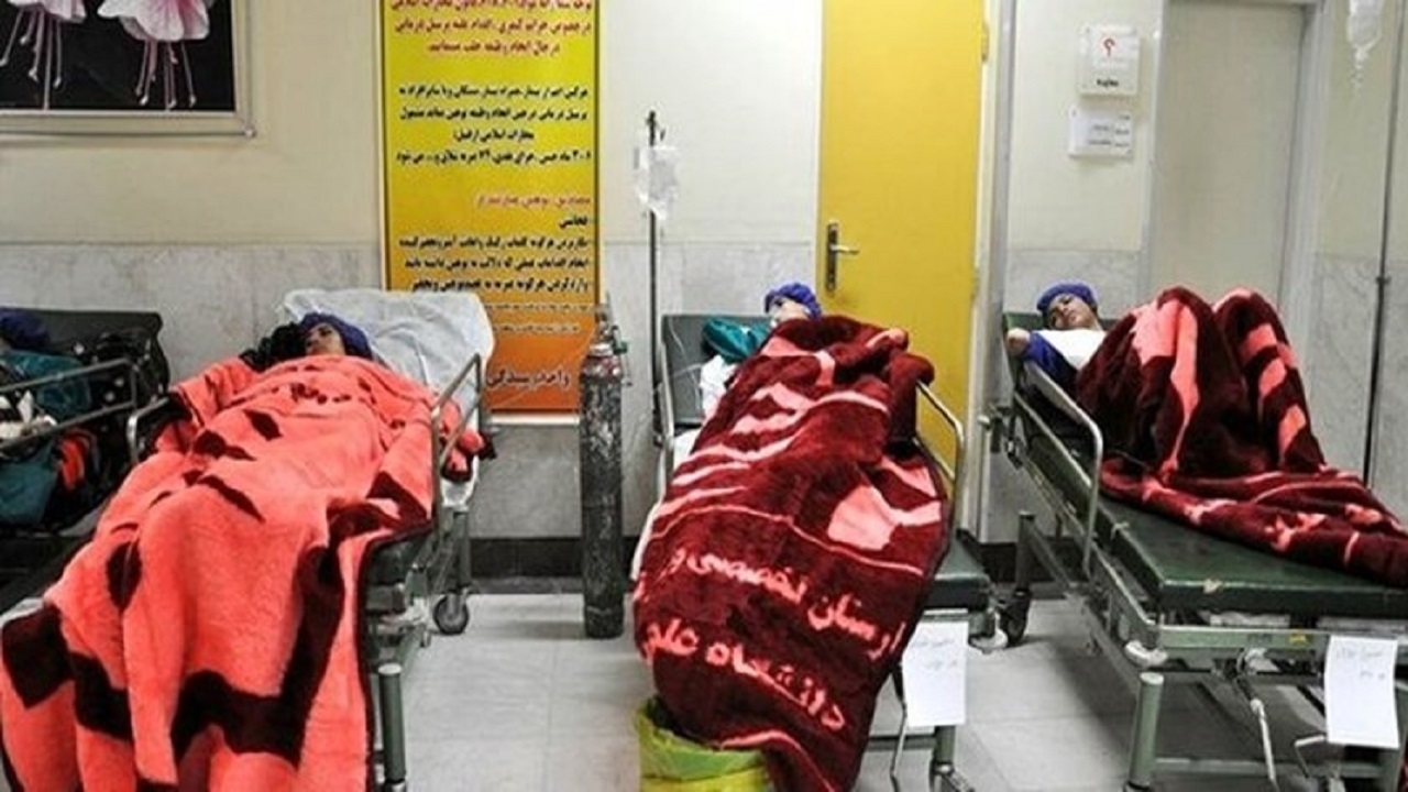 حال عمومی دانش آموزان بروجردی مساعد است