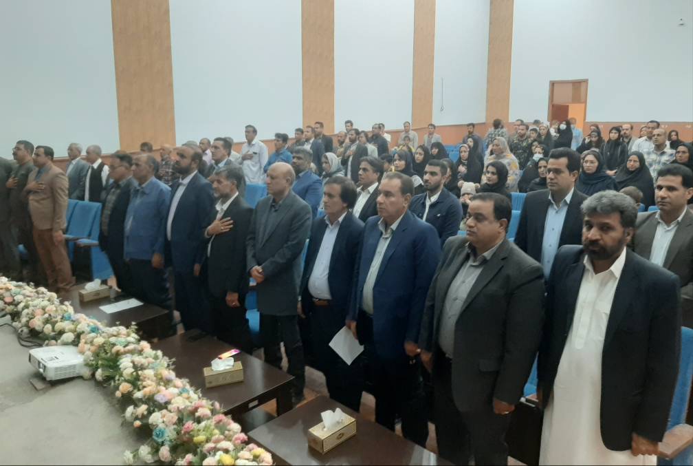 برگزاری مراسم بزرگداشت هنرمندان فقید شهرستان کهنوج