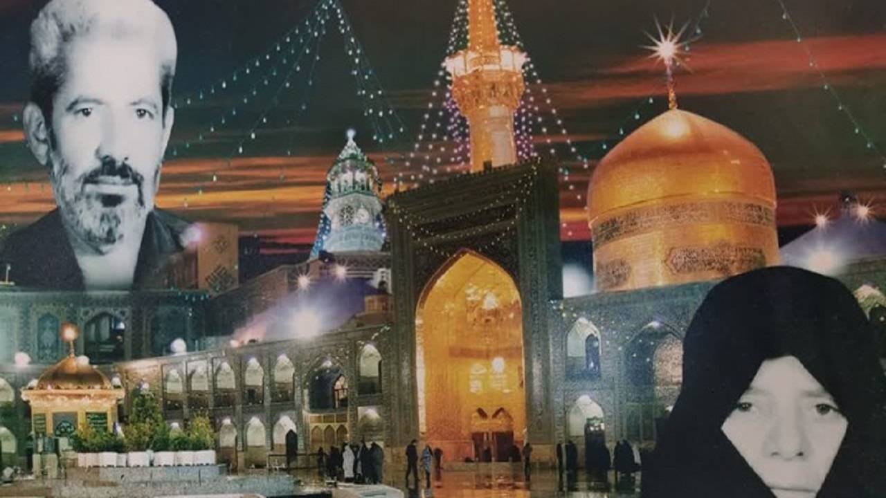 شهیدی که در ماه عسل هم پیگیر کار انقلاب بود