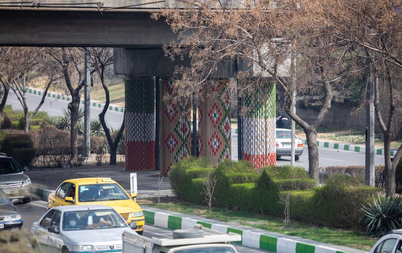 نرم نرمک می&zwnj;رسد اینک بهار/ زیباسازی و محیا کردن مشهد برای نوروز ۱۴۰۲+ تصاویر