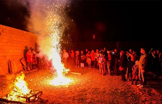 چهارشنبه سوری