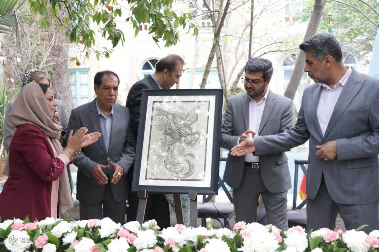 افتتاح و آغاز به کار هتل بوتیک شاه پریون در شیراز افتتاح و آغاز به کار هتل بوتیک شاه پریون در شیراز