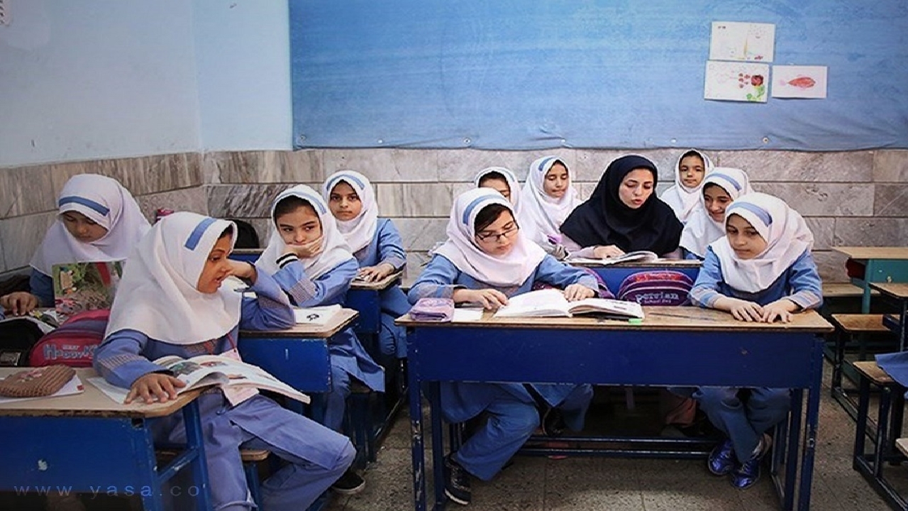 مدارس کردستان تا ۲۸ اسفندماه جاری دایر است