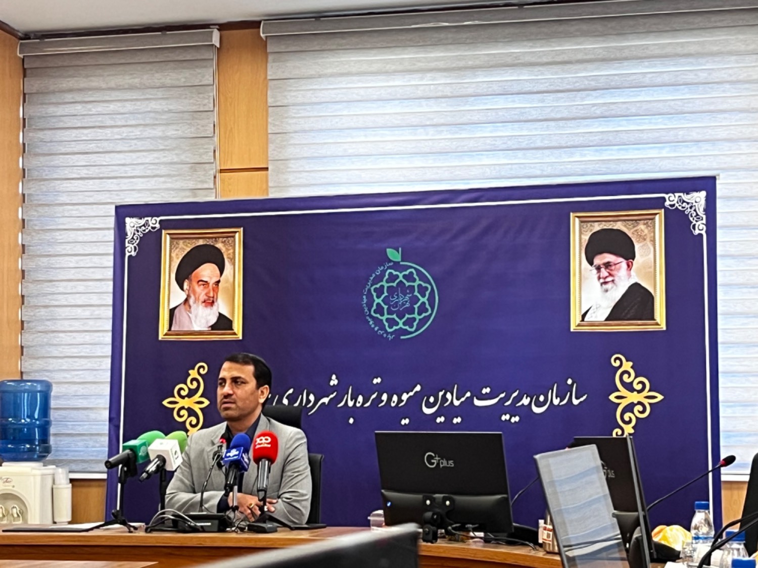 ۱۱۶ زمین برای احداث میادین میوه و‌تره بار جدید/ افزایش ۴۷ درصدی عرضه کالا‌های اساسی