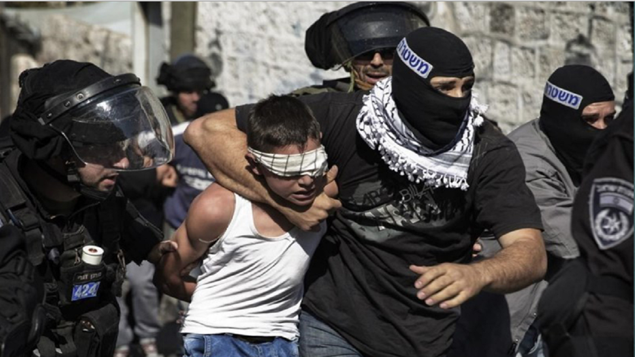 شهادت نوجوان فلسطینی در کرانه باختری