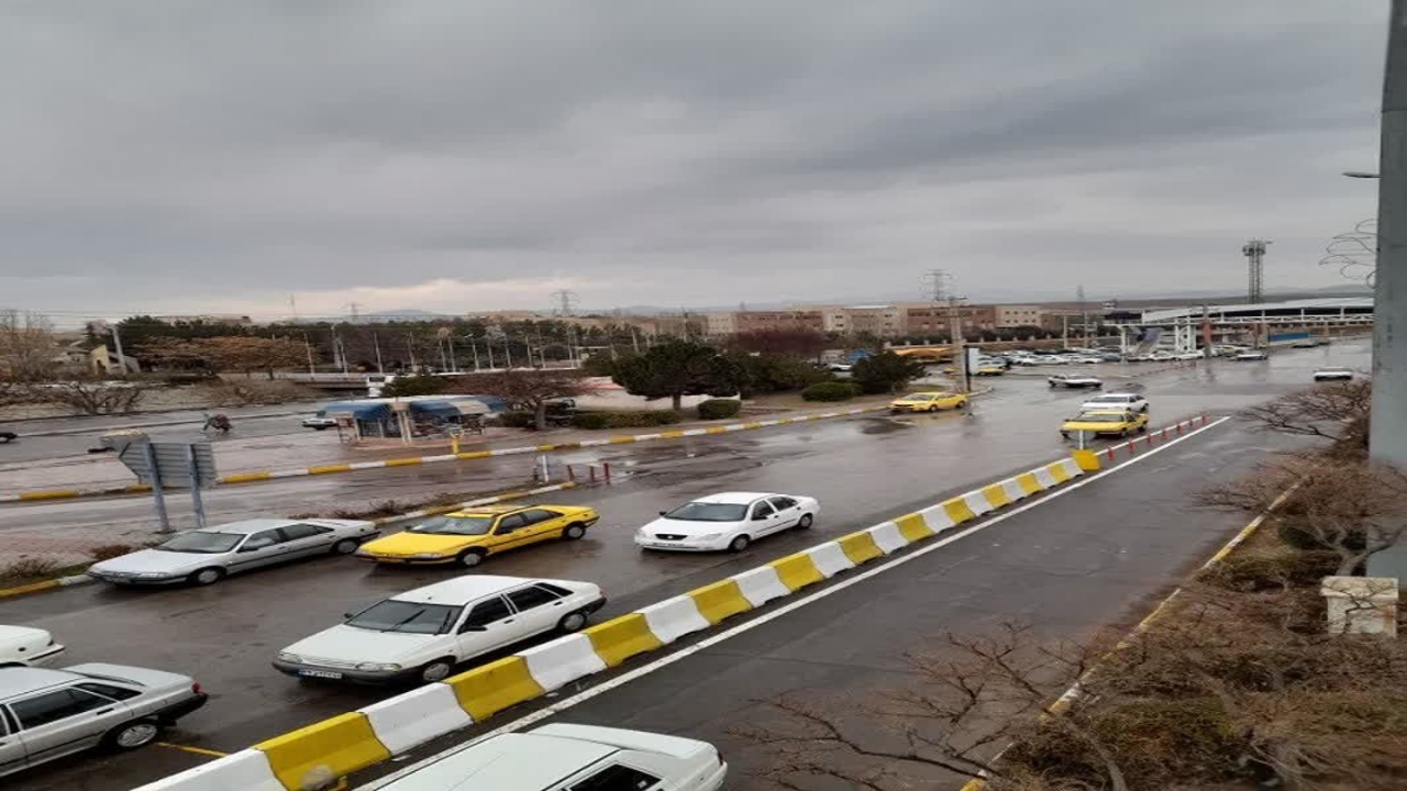 اصلاح هندسی بلوار شهید سپهبد سلیمانی