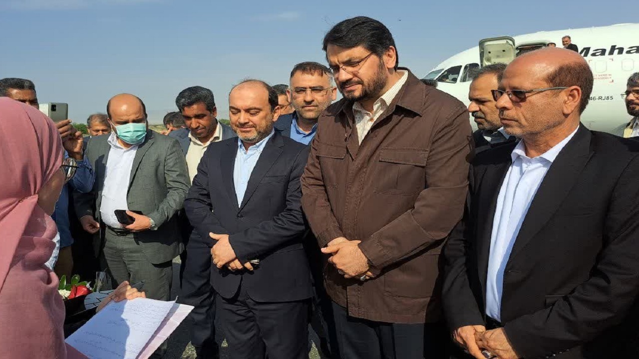 از ۸۰۰ واحد مسکونی نهضت ملی در هرمزگان بهره برداری می‌شود