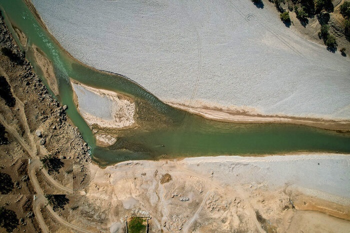 مرگ تدریجی اترک