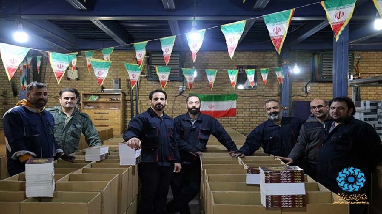 بیش از ۷۵ هزار نسخه کتاب در راه کتابخانه‌های عمومی کشور