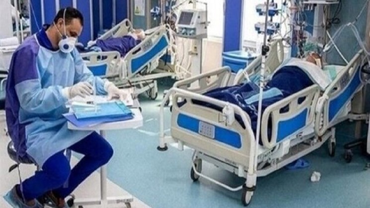 بستری ۱۴ بیمار مشکوک به کرونا در گیلان