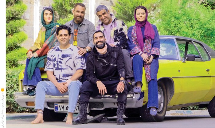 ۱۱۳ هزار نفر تعطیلات خود را به سینما رفتند