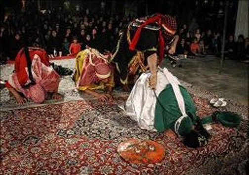 مهمانی خدا در هرمزگان؛ آیین ها و آداب محلی