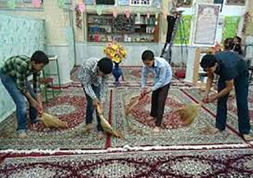مهمانی خدا در هرمزگان؛ آیین ها و آداب محلی