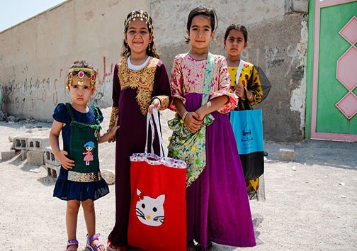 مهمانی خدا در هرمزگان؛ آیین ها و آداب محلی