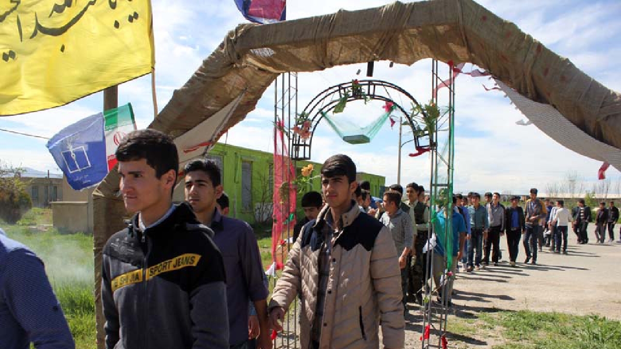 حدود ۲ هزار گیلانی به  راهیان نور اعزام می شوند
