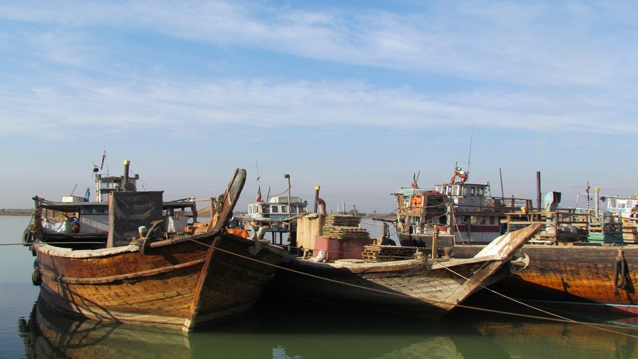 عملیات احداث پارکینگ صیادی آغاز شد