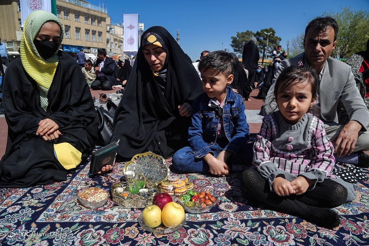 سفره هفت سین
