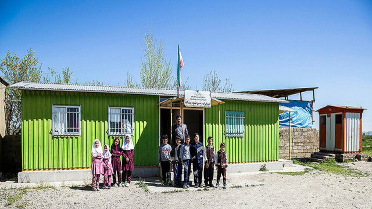 ساماندهی ۱۵۰۰ مدرسه کانکسی تا پایان سال آتی