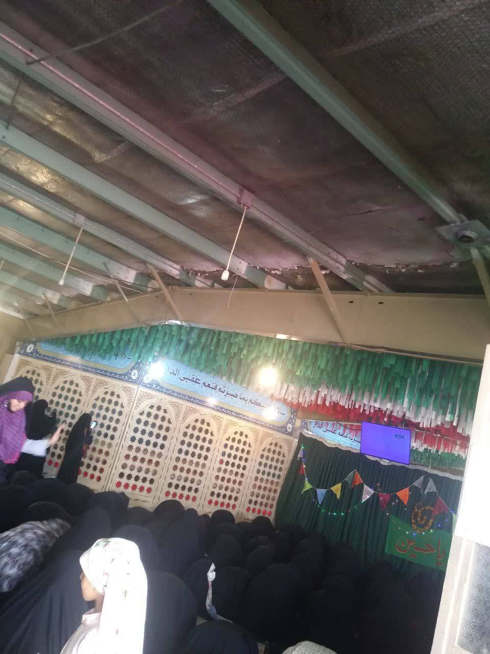 آرامگاه شهدا