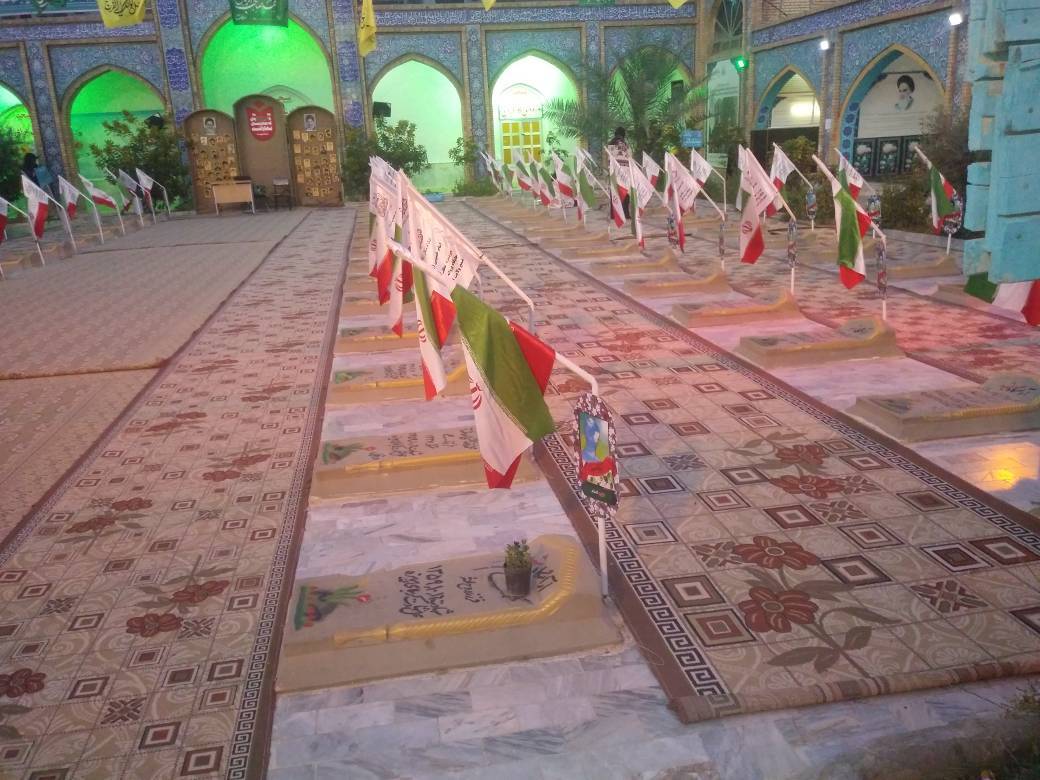 آرامگاه شهدای گمنام
