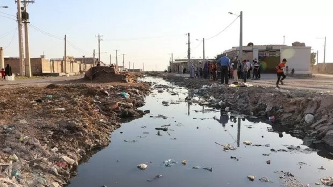مشکلات محله کوی گلدشت از زبان شهروندخبرنگار