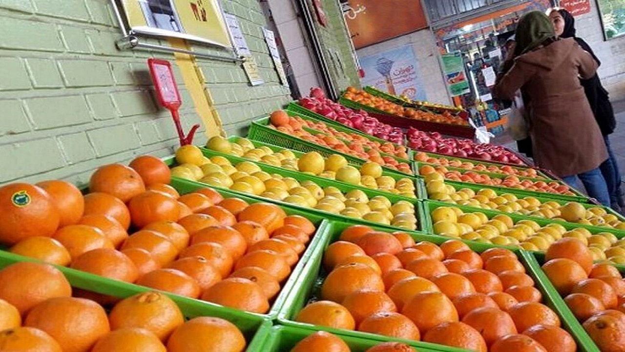 شهرداری مشهد عرضه مستقیم میوه شب عید را آغاز کرد