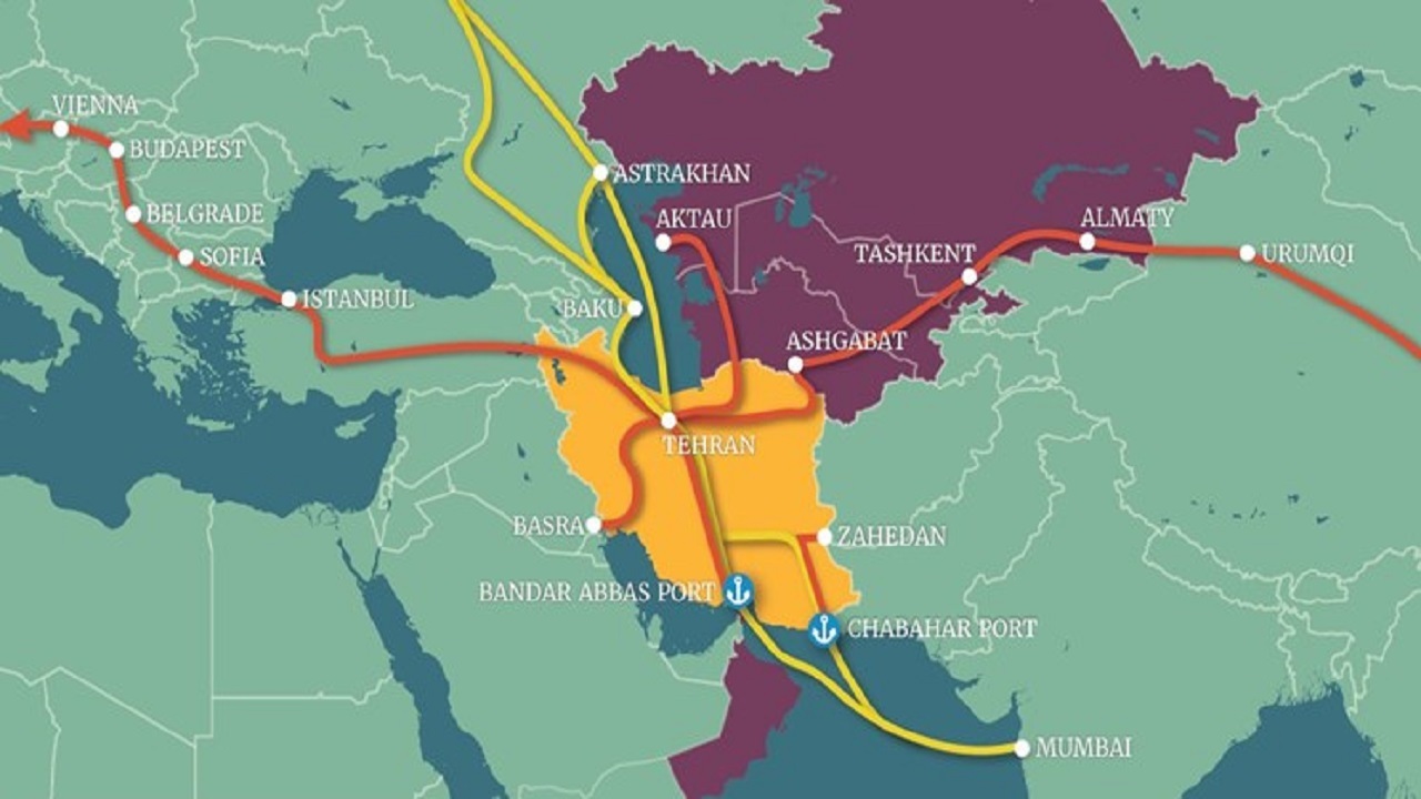 مذاکرات جدید هند با ایران و ارمنستان درخصوص کریدور جدید به اروپا