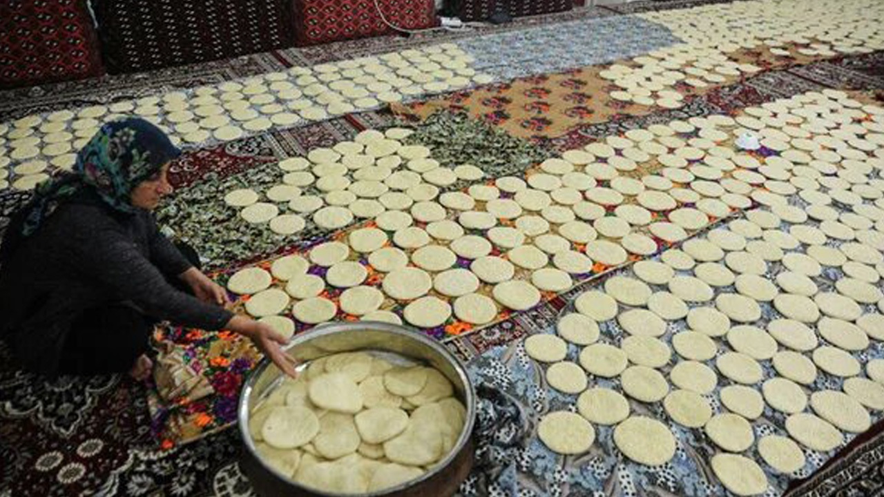 مِشاش تیران، ملی شد