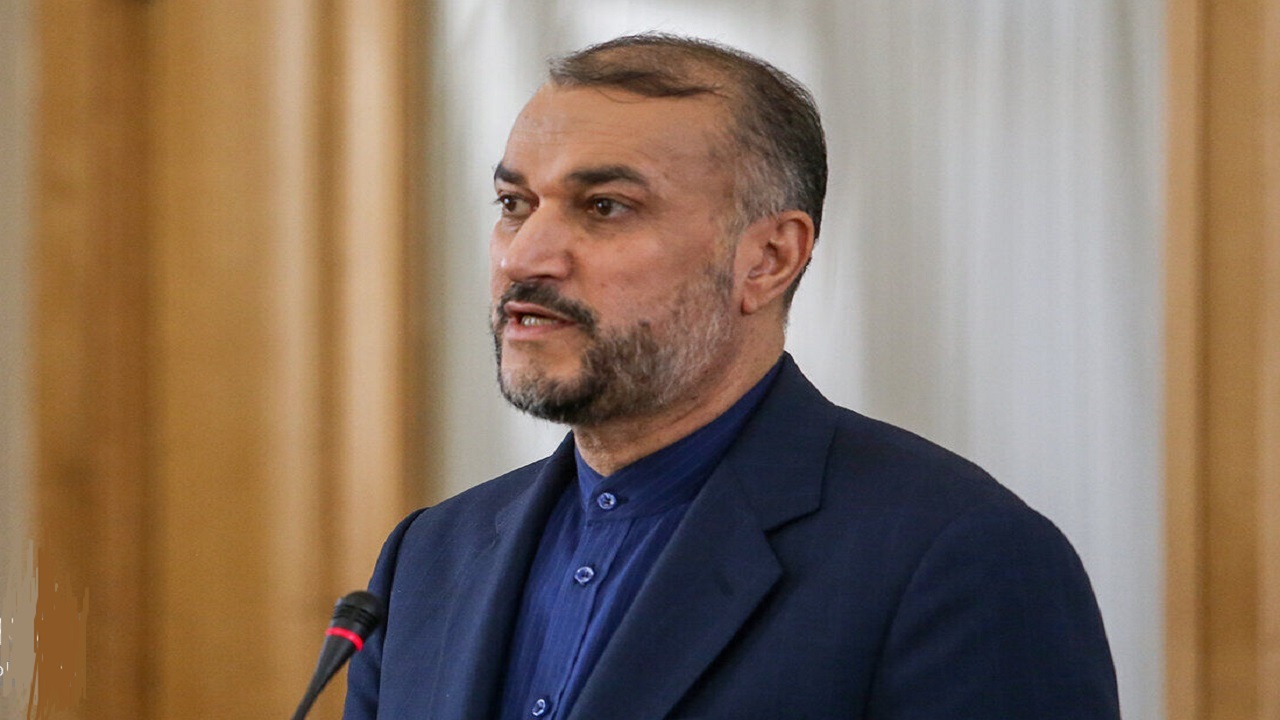 امیرعبداللهیان با سرپرست وزارت خارجه ازبکستان دیدار کرد + فیلم