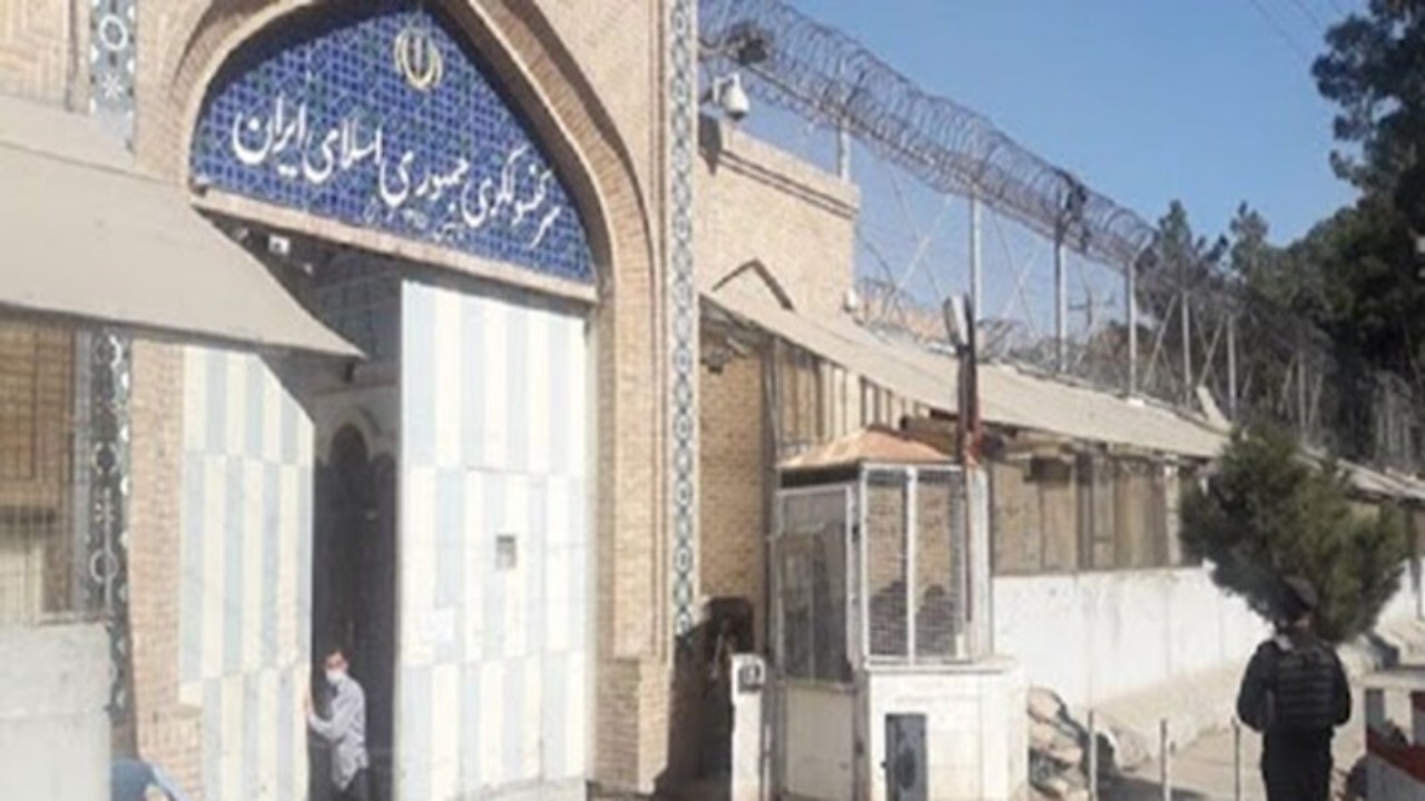 سرکنسولگری جمهوری اسلامی ایران در مزار شریف انفجار در مرکز تبیان را محکوم کرد