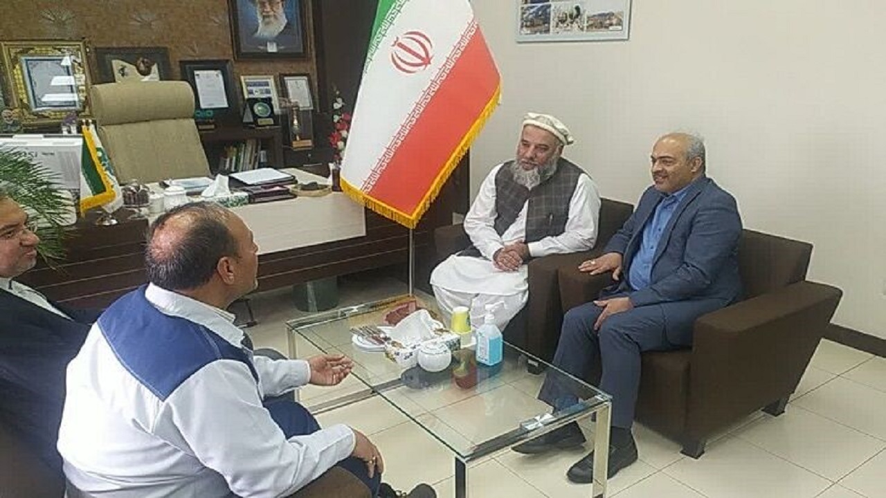 می توان با ایران در خواف سرمایه گذاری مشترک کرد