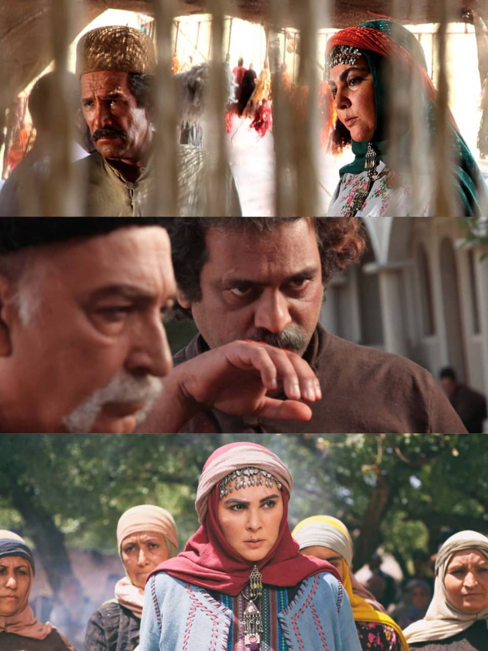 سریال نوروزی شبکه سه با نام جدید &laquo;آتش و باد&raquo; روی آنتن می&zwnj;رود