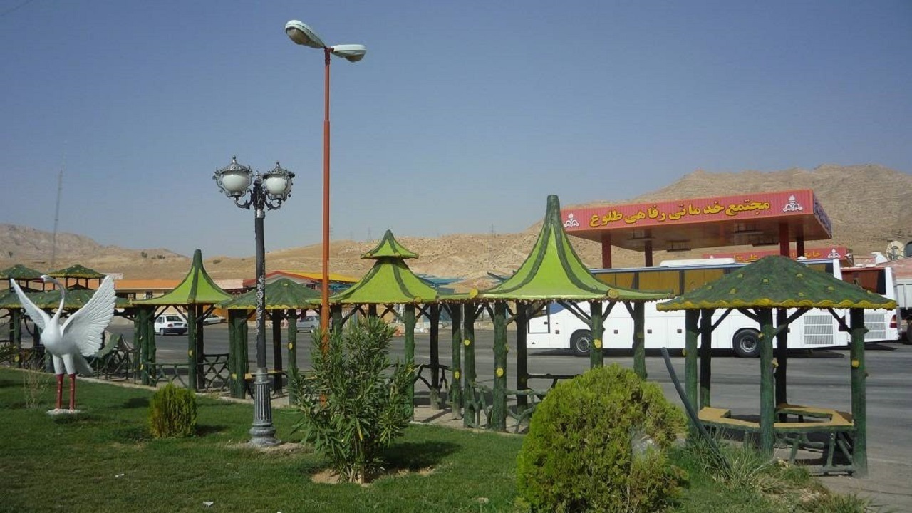 ۳۳ مجتمع رفاهی بین‌راهی پذیرای مسافران نوروزی